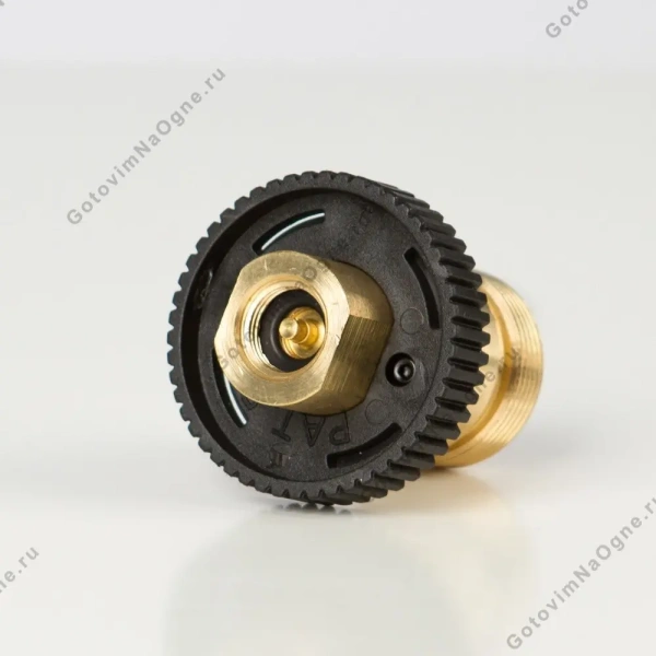 Адаптер тип Е на резьбовой туристический баллон