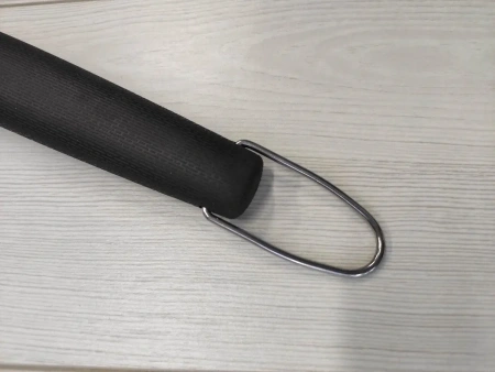 Вилка для гриля из нерж. стали, 45см.