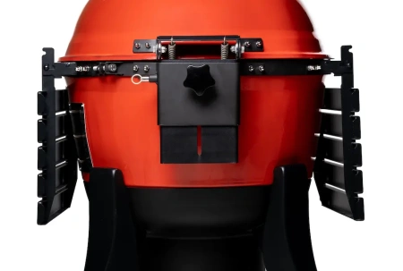 Kamado Kettle Joe, угольный гриль, керамическая топка, решетка 57см.