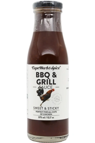 Соус Барбекю "Стики Свит"