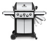 Газовый гриль BROIL KING Signet S 390 с вертелом и конфоркой 