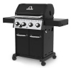 Газовый гриль BROIL KING Crown 440 с конфоркой