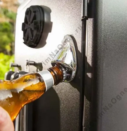 Угольная коптильня BROIL KING Vertical Smoker