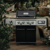 Газовый гриль BROIL KING REGAL Q 490 IR с электронным управлением