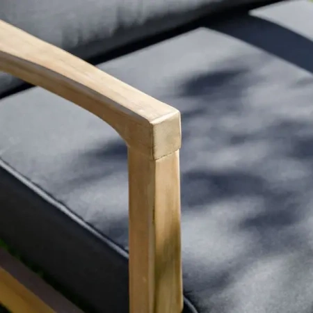 Диванная группа из акации RIO L