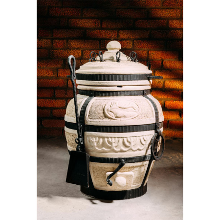 КОМПЛЕКТ «Тандыр Охотник»