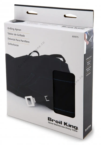Профессиональный фартук с открывашкой, BROIL KING