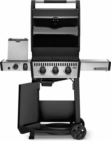 Газовый гриль NAPOLEON Legend-365 SIB с ИК конфоркой