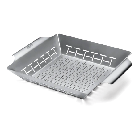 Перфорированный противень для гриля, квадратный, WEBER