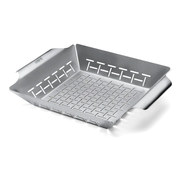 Перфорированный противень для гриля, квадратный, WEBER