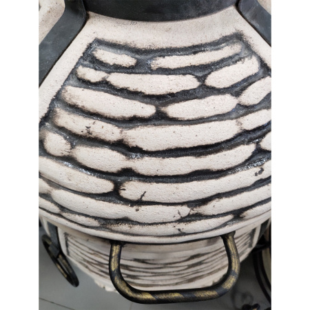 КОМПЛЕКТ тандыр "Барс" с откидной крышкой