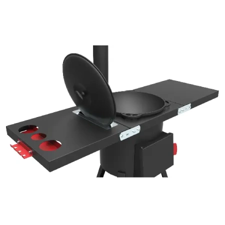 Боковые складные столики для печи Берель 440К