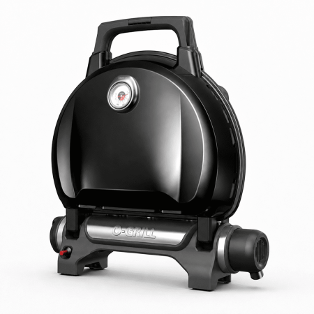 Газовый гриль O-GRILL 7 ULTRA Black