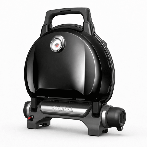 Газовый гриль O-GRILL 7 ULTRA Black