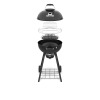 Угольный гриль BROIL KING Crown Kettle 57, решетка из нержавеющей стали, съемник