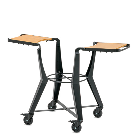 Керамический гриль MONOLITH Classic TWO.55 Black