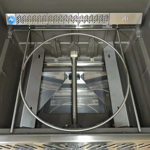 Подставка под казан 12л. для газового гриля