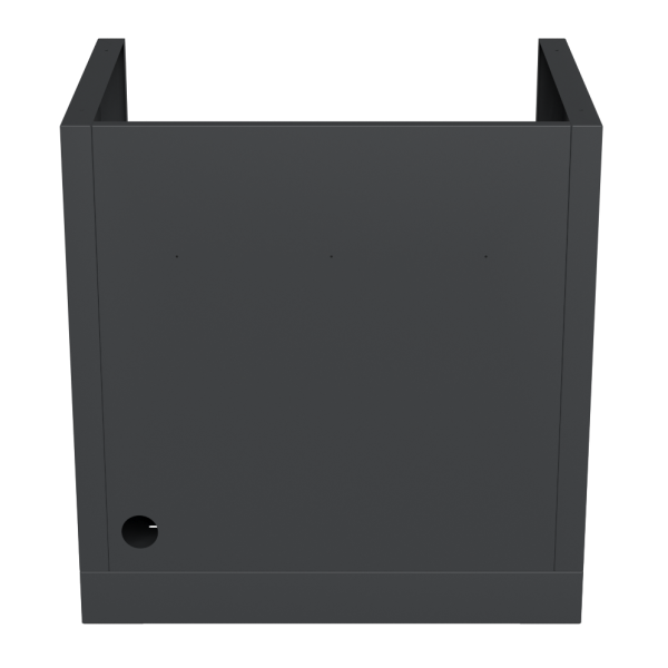 Тумба-основание гриля BILEX-485 c двумя ящиками