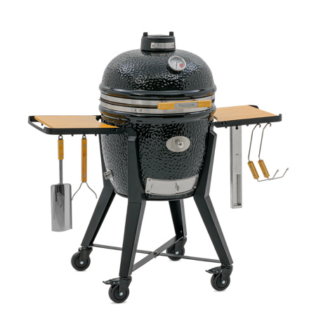 Керамический гриль MONOLITH Classic TWO.55 Black