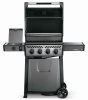 Газовый гриль NAPOLEON Freestyle 425 SB с конфоркой
