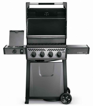 Газовый гриль NAPOLEON Freestyle 425 SB с конфоркой