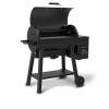 Пеллетный гриль BROIL KING Crown Pellet 500