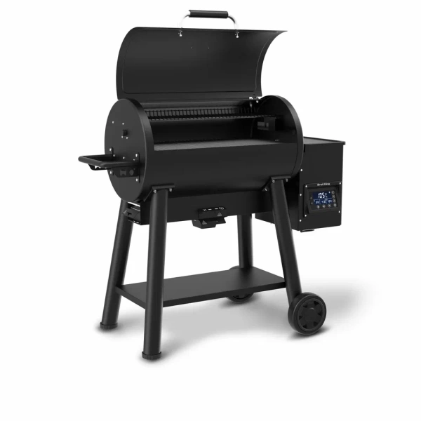 Пеллетный гриль BROIL KING Crown Pellet 500