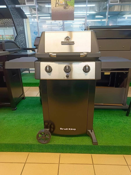 Газовый гриль BROIL KING GEM 310