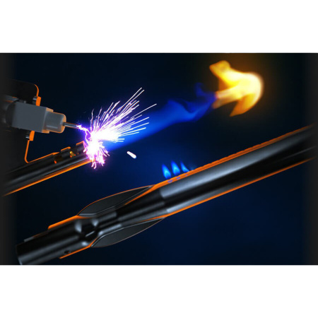 Газовый гриль NAPOLEON Rogue-625 PRO-S c ИК конфоркой (нерж. сталь)