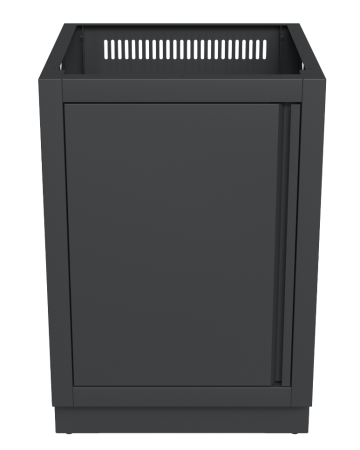 Тумба для хранения газового баллона