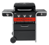 Газовый + Угольный гриль CHAR-BROIL Gas2Coal Hybrid 3B с комфоркой