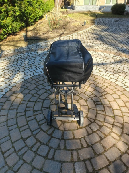 Чехол для газового гриля NAPOLEON TravelQ 285X / PRO-285X, серия Премиум