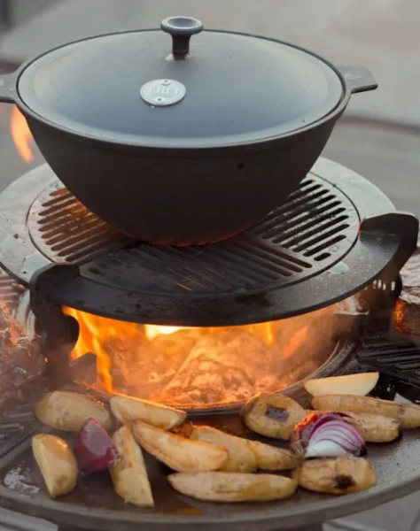 Стойка под казан для гриль-очага DIO Light