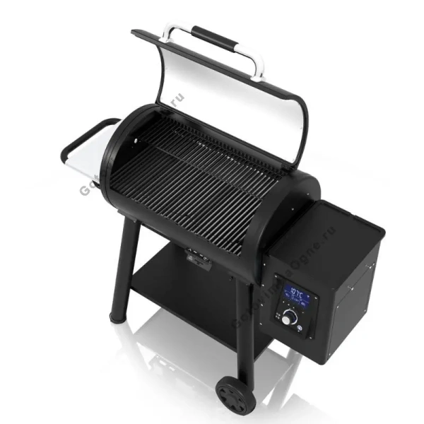 Гриль пеллетный BROIL KING REGAL PELLET 500 с вертелом