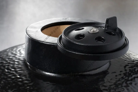 Керамический гриль MONOLITH Junior PRO 2.0 Black