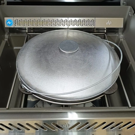 Подставка под казан 12л. для газового гриля