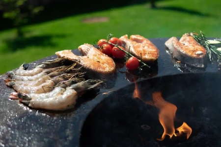 KORWOOD HIT 03 дровяной гриль-очаг