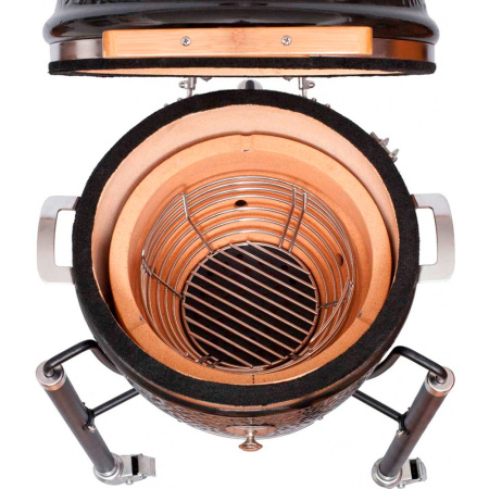 Керамический гриль MONOLITH Junior PRO 2.0 Red