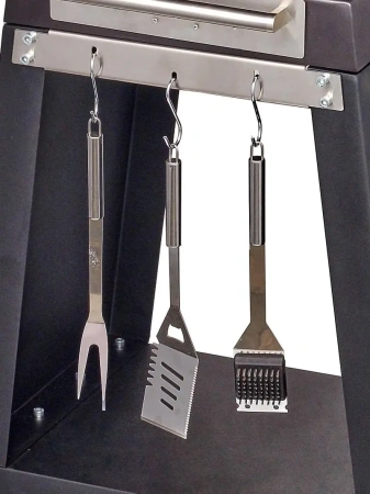 Гриль-очаг DIO Exact, чугунная поверхность d=75см.