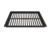 Чугунная решетка-гриль для серии Inbrick