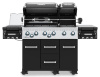 Газовый гриль Broil King IMPERIAL 690 IR c вертелом