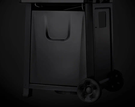 Газовый гриль NAPOLEON Legend-425 SB с конфоркой