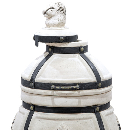 Комплект «Тандыр Аполлон» с откидной крышкой