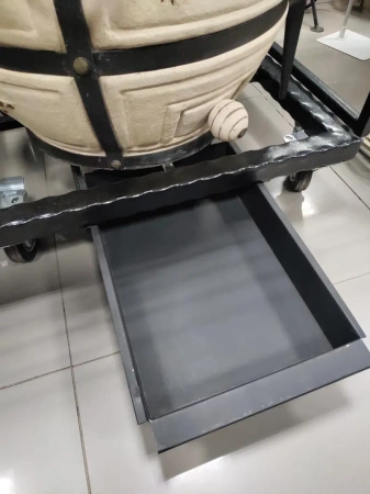 Стол-тележка для тандыра Степной, Дастархан, Аладдин.