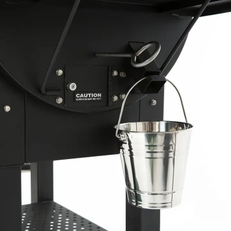 Пеллетный гриль GMG Ledge