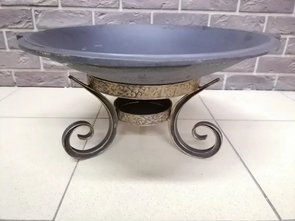 Садж чугунный 450мм. Узбекистан