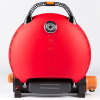 Газовый гриль O-GRILL 700T red