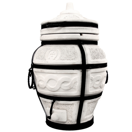 Тандыр "Есаул" с откидной крышкой