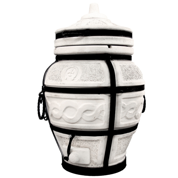 Тандыр "Есаул" с откидной крышкой