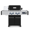 Газовый гриль BROIL KING REGAL Q 490 IR с электронным управлением